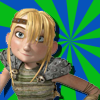 HTTYD Icon: Astrid..