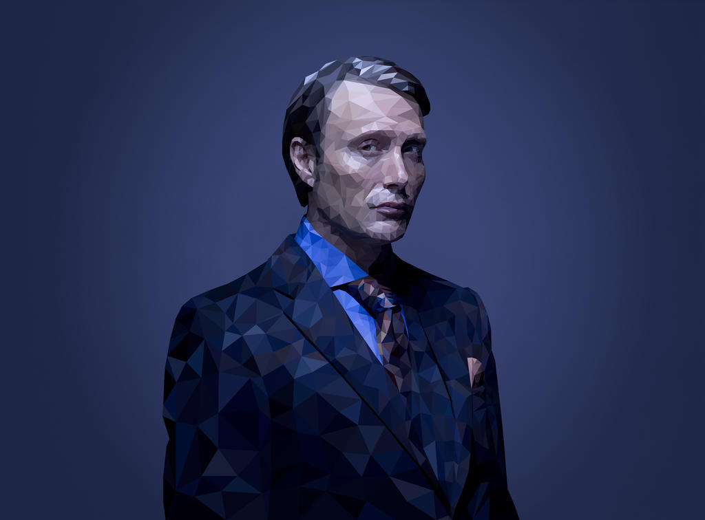 Dr. Hannibal Lecter by StratospheremaN on DeviantArt