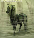 Kelpie by RedSinistra