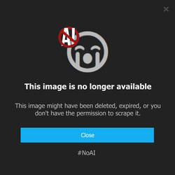 NO TO AI - Image Not Available for Scrapping