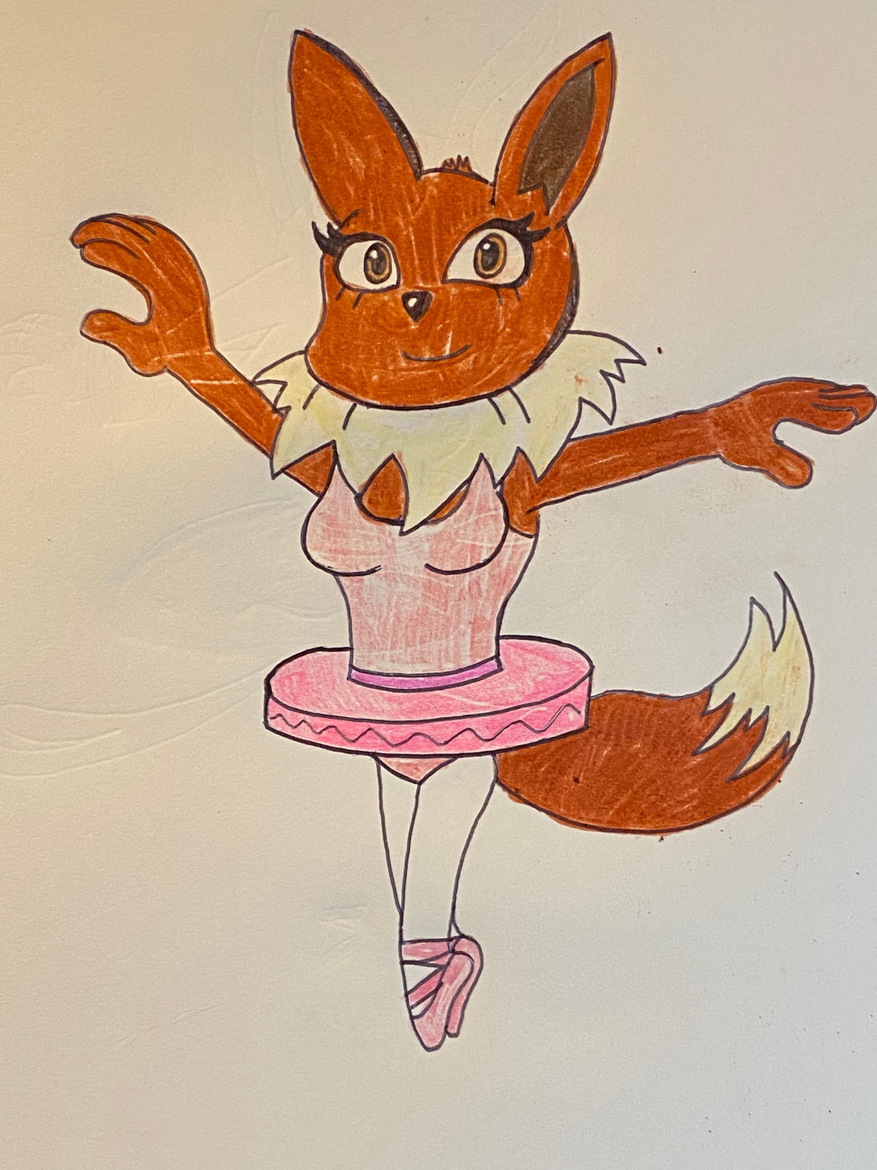 Ballerina Cinnamon by CapricornDiem456 on DeviantArt