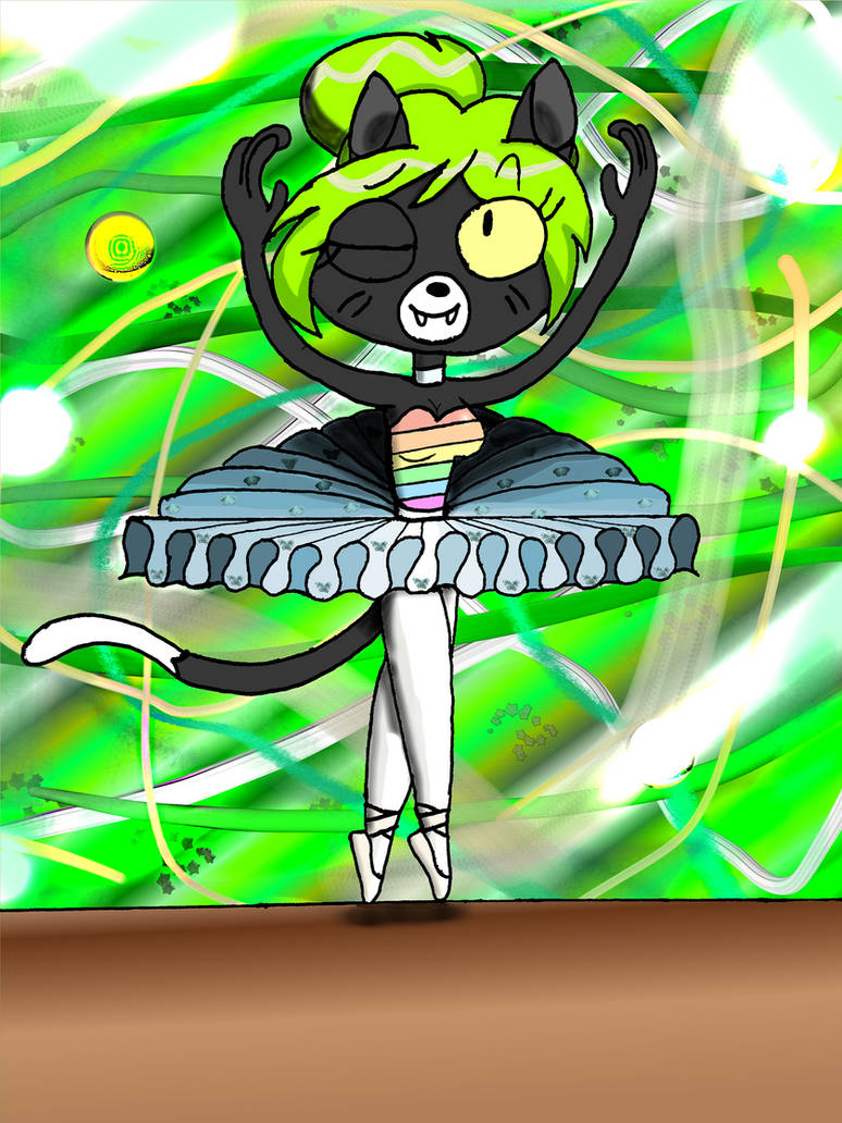Ballerina Flo by CapricornDiem456 on DeviantArt