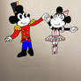 .:Gift:. Mickey and Minnie's Nutcracker