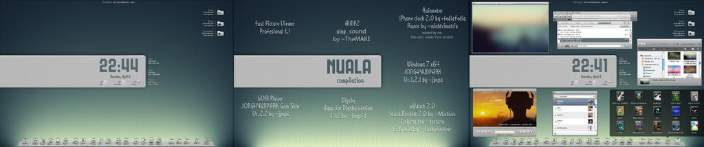 Nuala Windows