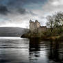 Urquart Castle, Loch Ness, UK