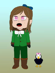 Hetalia- Iceland and Hungary's Daughter Finished