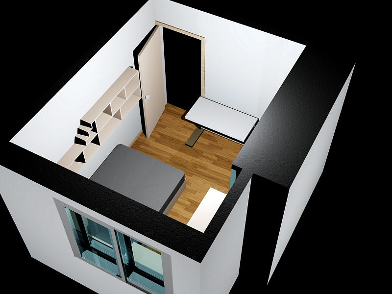 Final Room Render 1 by drawzerRB on DeviantArt