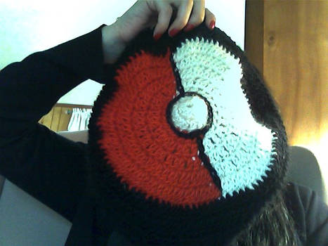 Pokeman slouchy berret