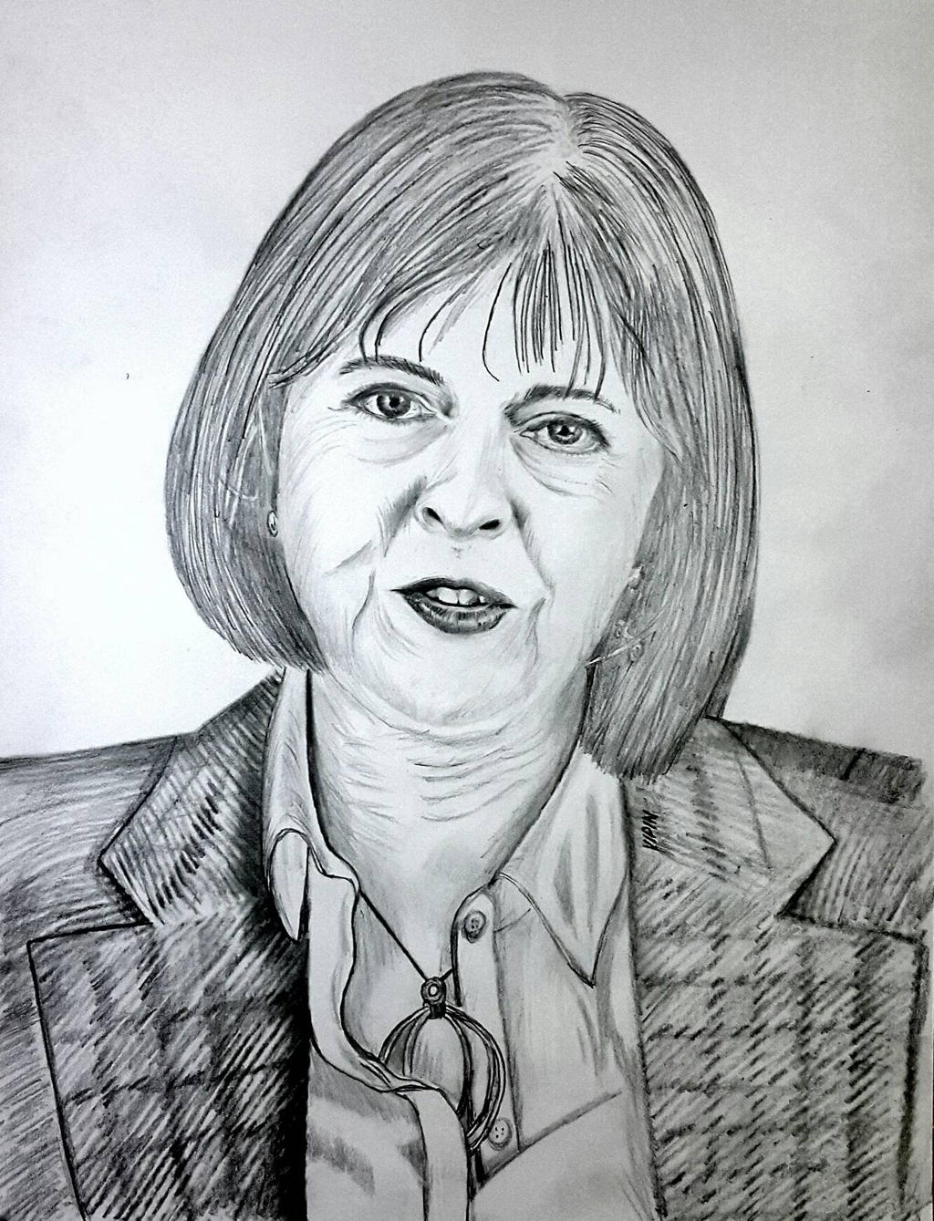 Theresa May