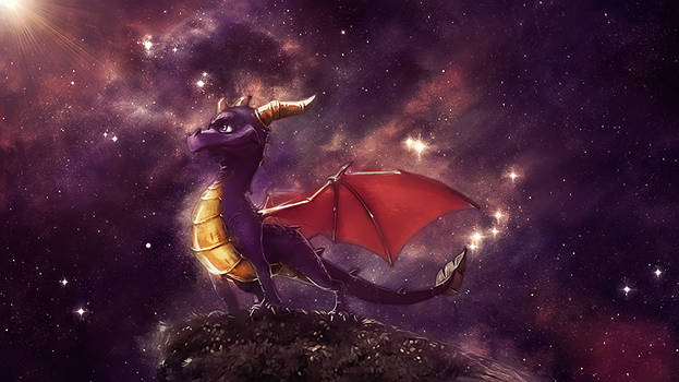 Spyro | Wallpaper