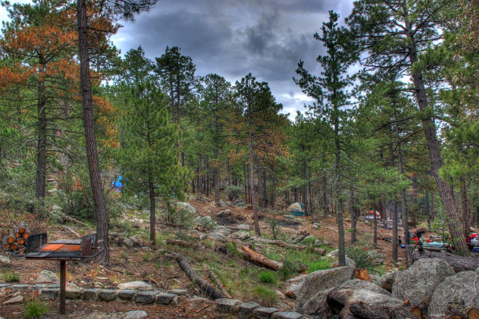 SpencerCampground