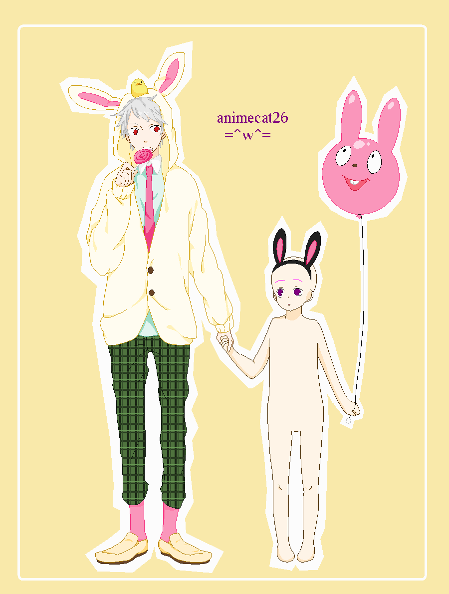 PrussiaXOC-Bunnehs~