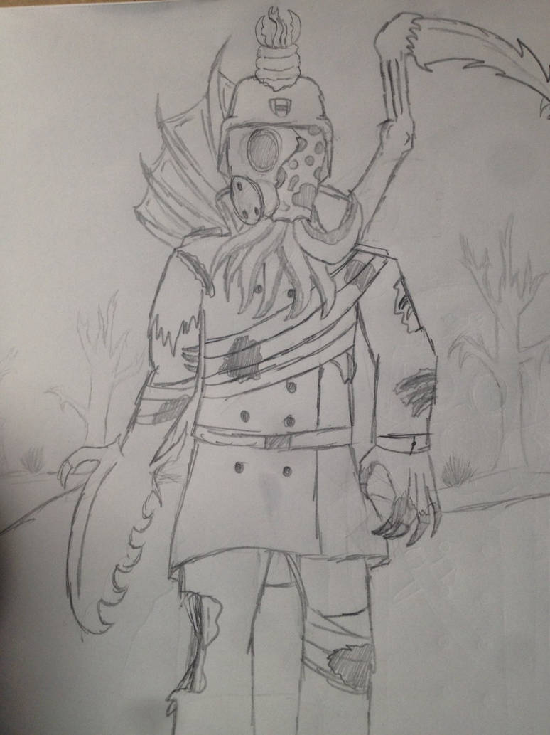 The infested by Thehighlordalarak on DeviantArt