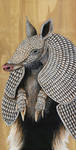 Armadillo by skeegoedhart