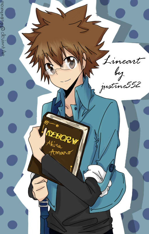 Tsunayoshi Sawada