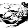 Hulk commission inks