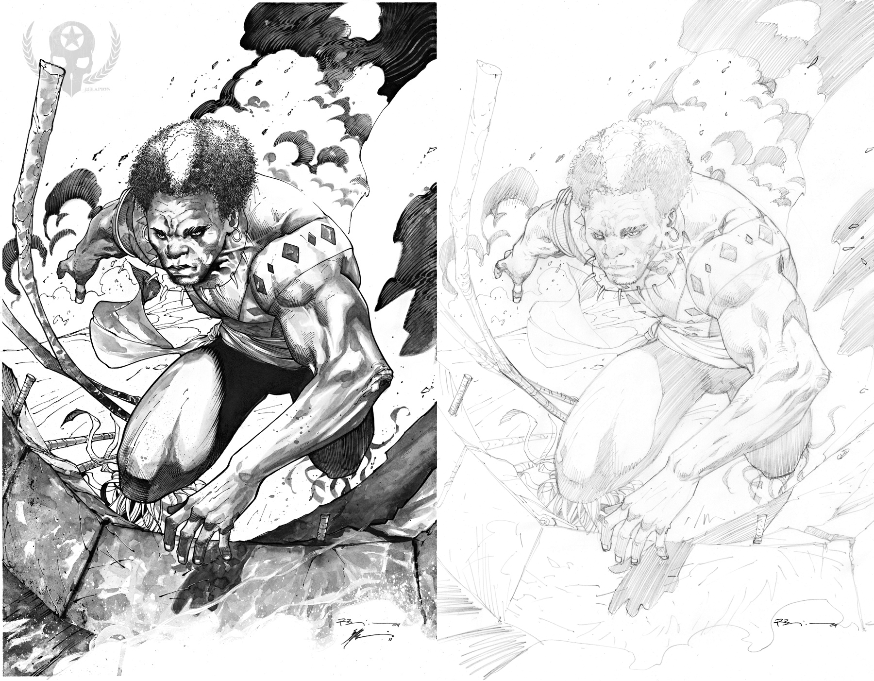 Brother VooDoo Commission