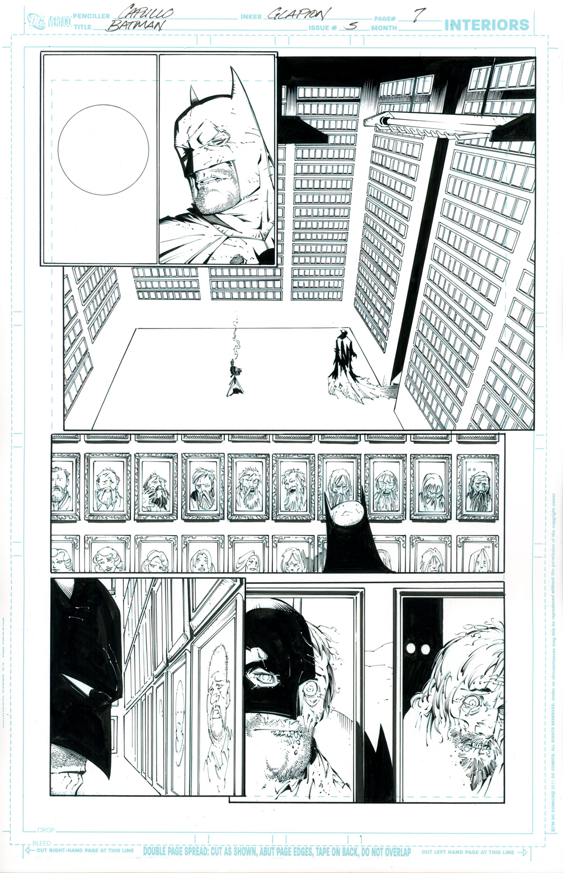 Batman 5 pg 7