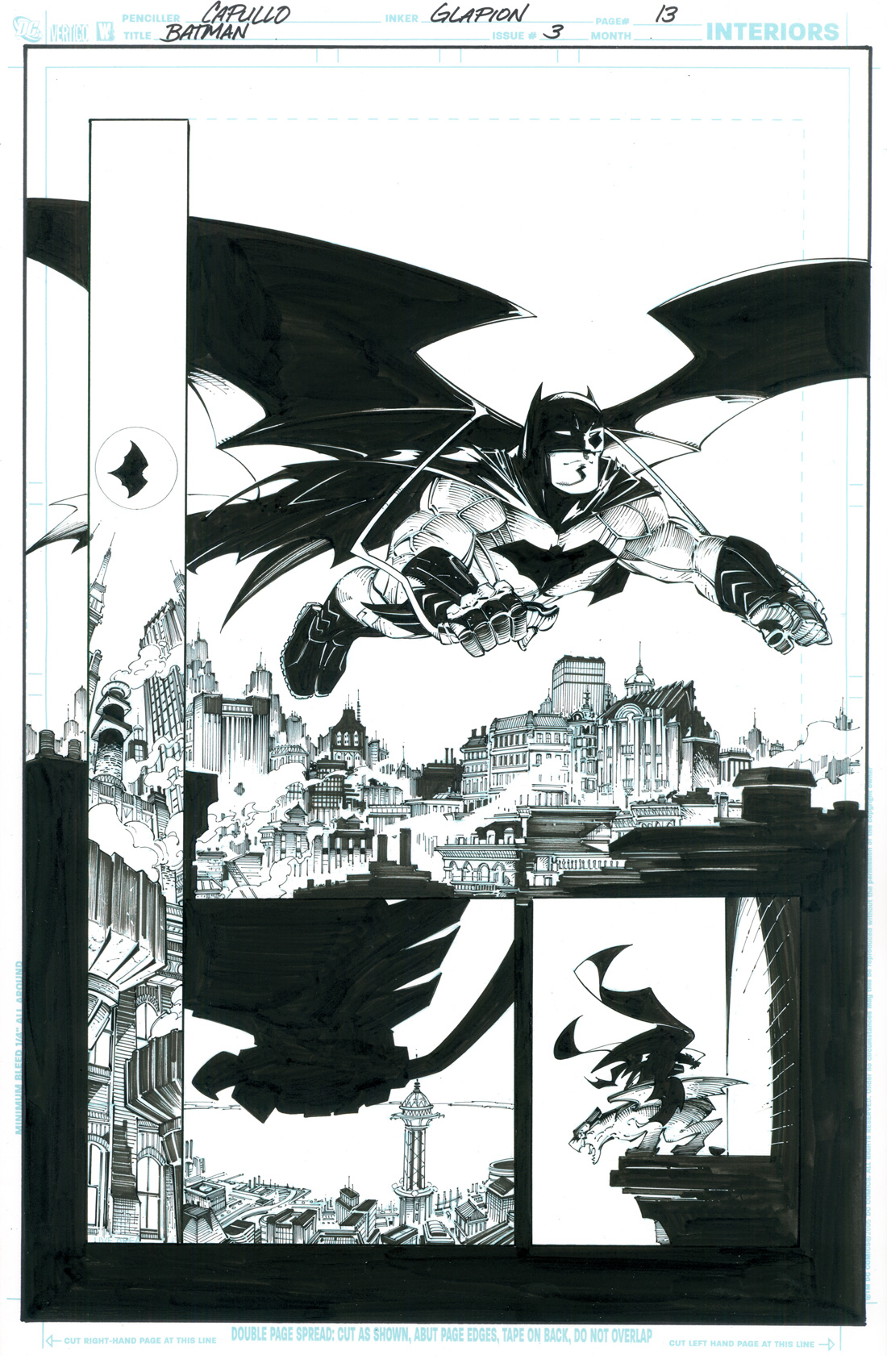 Batman 3 pg 13