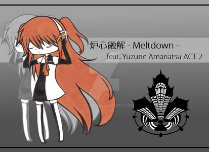 yuzune amanatsu act 2 - meltdown