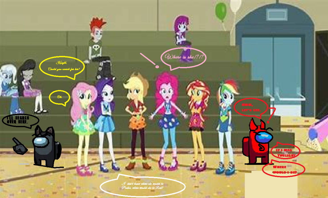 Twilight's Missing by knightindustries200 on DeviantArt