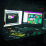 Working Late - Camera 1