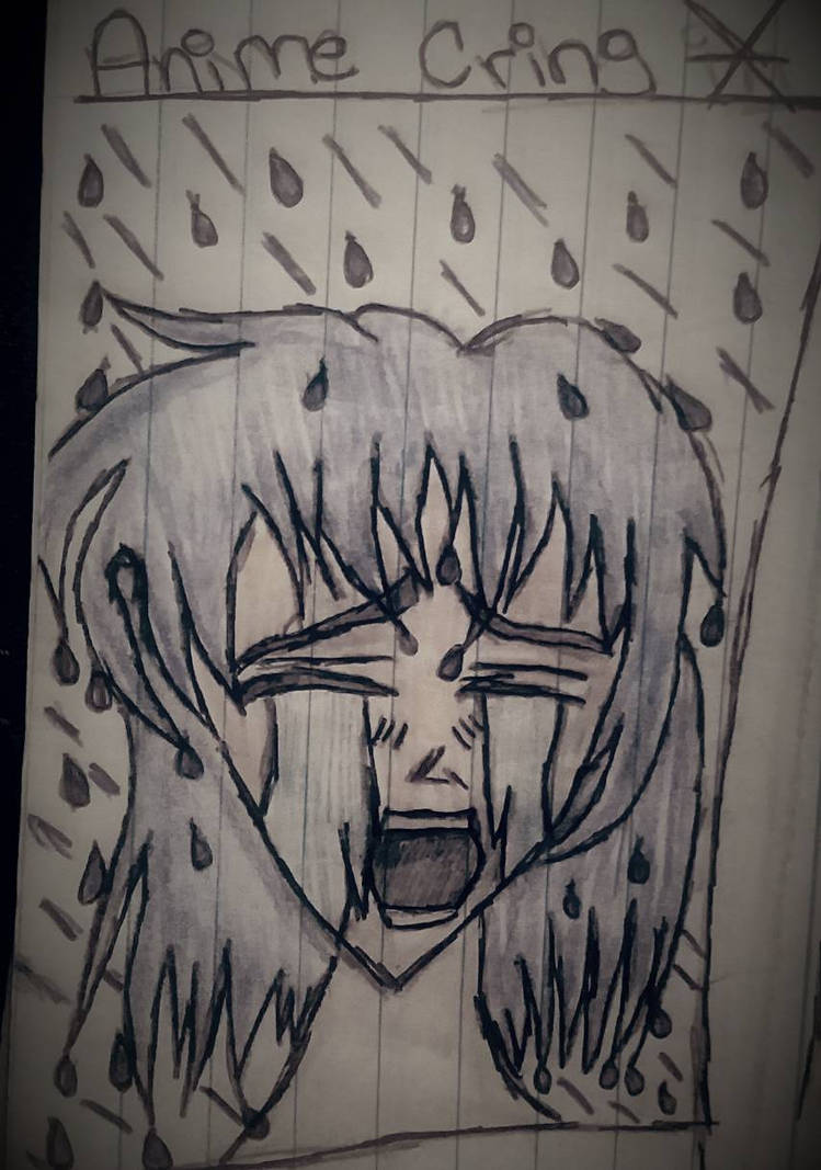 Screaming anime by Marykillian17 on DeviantArt