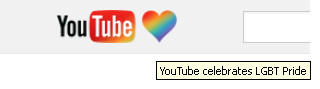 YouTube Celebrates LGBT Pride!