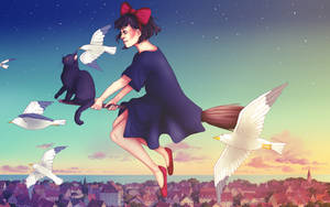 Kikis Delivery Service