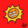 Angry Sun