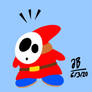 Shy Guy