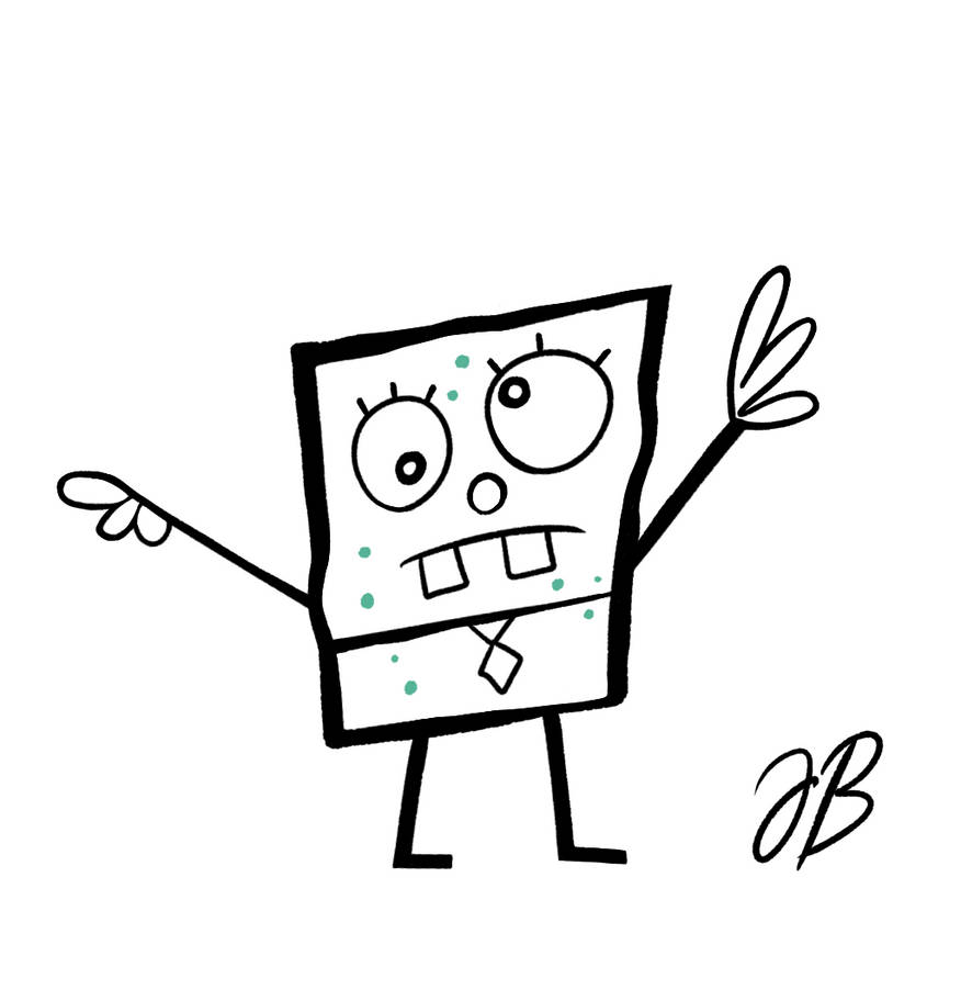 DoodleBob by AustinzArtzNDrawz on DeviantArt