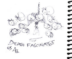 Fascination - sketch series