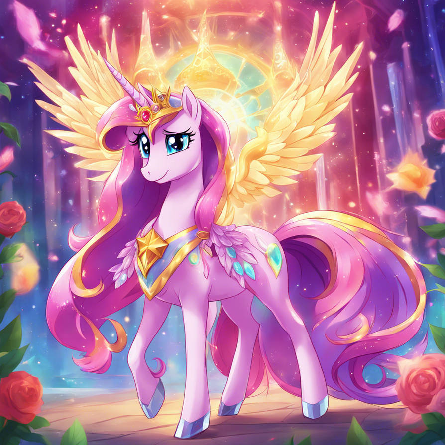 Princess Cadence