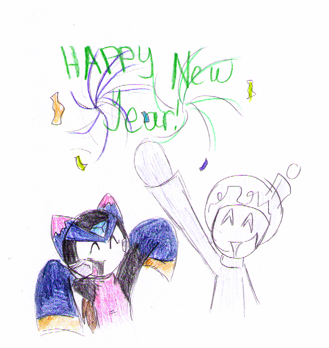 Happeh New year