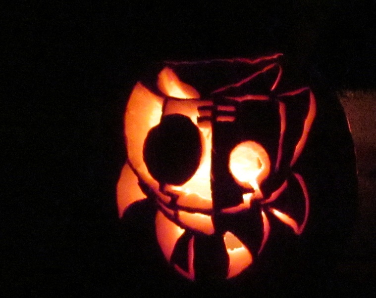 Pumpkin 1