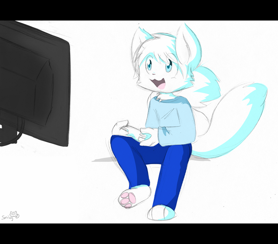 Commission: Gaming