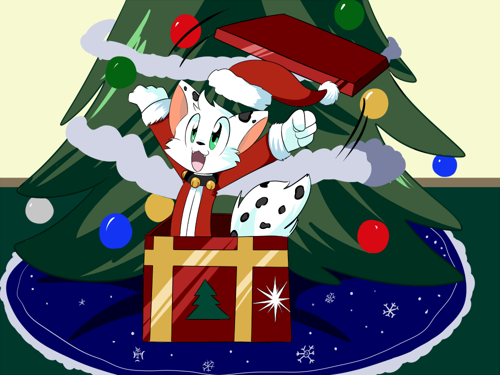 12 Days of Christmas: Furryluv19