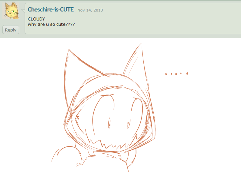 Askthe 'Devivs: Cloudy Cute