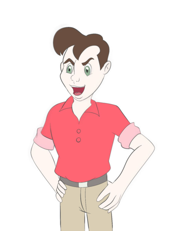 Peter by Sharkyfiend on DeviantArt