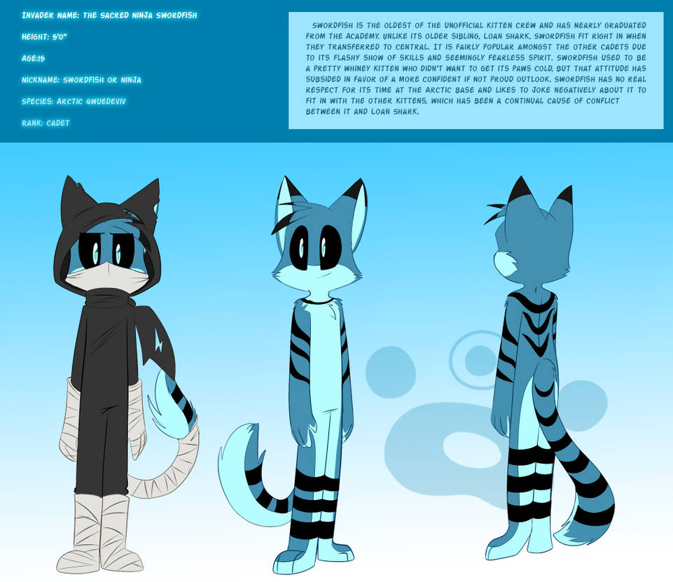 Swordfish Ref 2015 by Sharkyfiend on DeviantArt