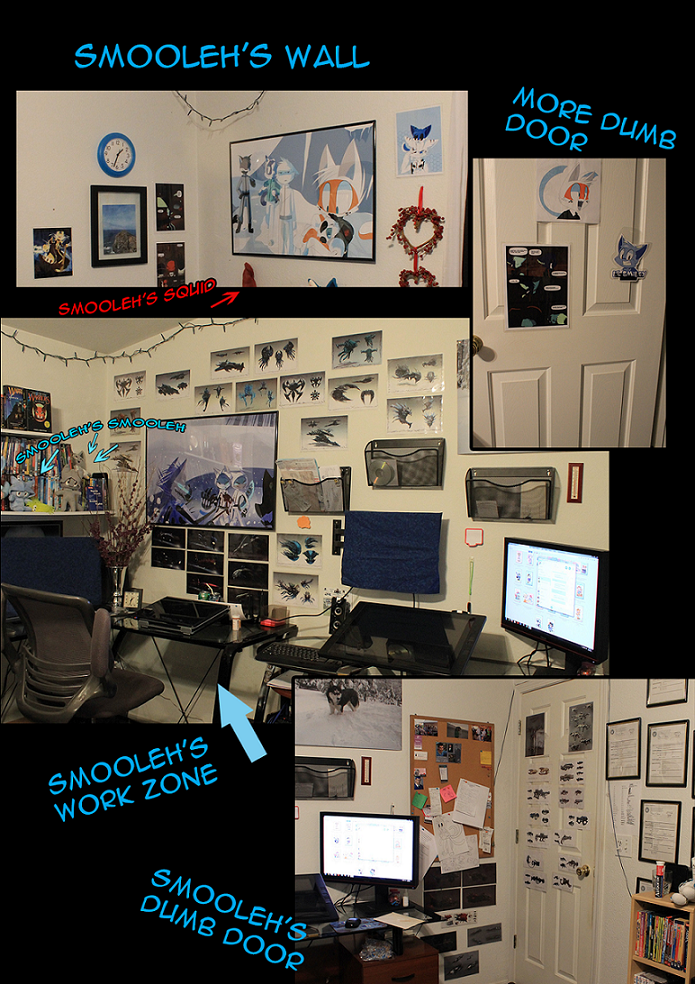 Smooleh's Room