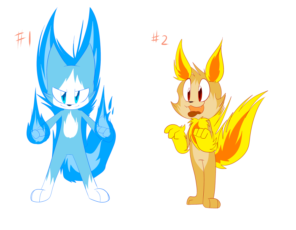 Fire Adopts