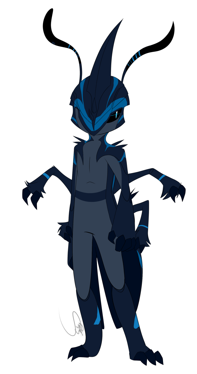 [QDV] Tuul species who still has no name