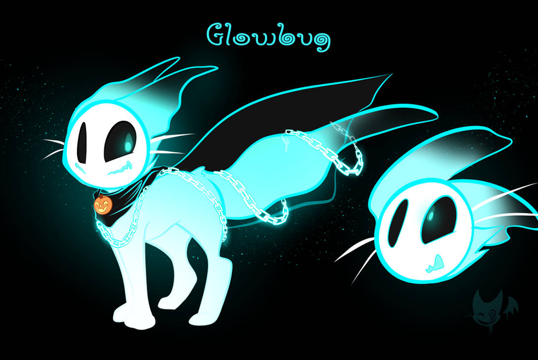CastleCats Halloween Design Contest Glowbug by Sharkyfiend on DeviantArt