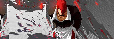 Yagami sprite gif