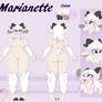 Marianette Sheep REF ::COM::