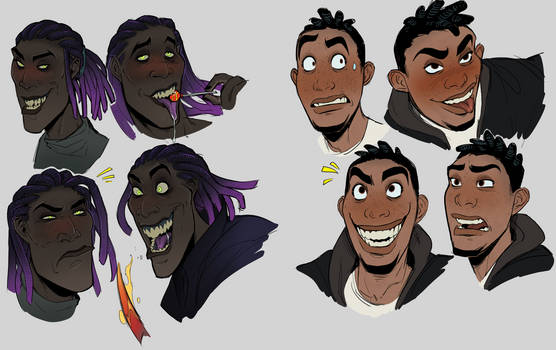 Human Expressions 