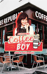 Coffee Boy [Apink's Eunji wattpad cover]