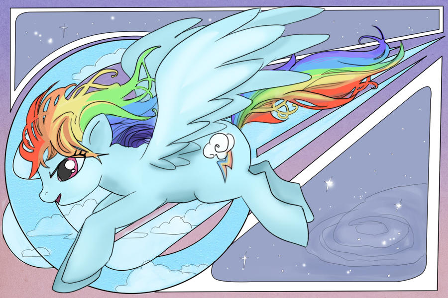 Rainbow Dash